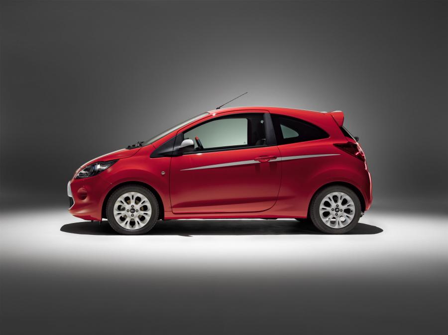  Ford Ka Grand Prix 2008 года  (фото 13 из 20)